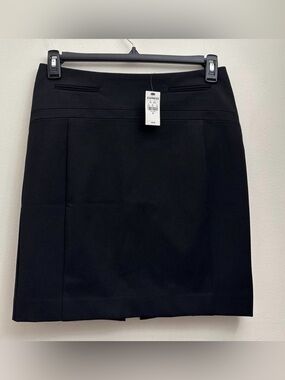 Express size 6 Black Pencil Skirt NWT